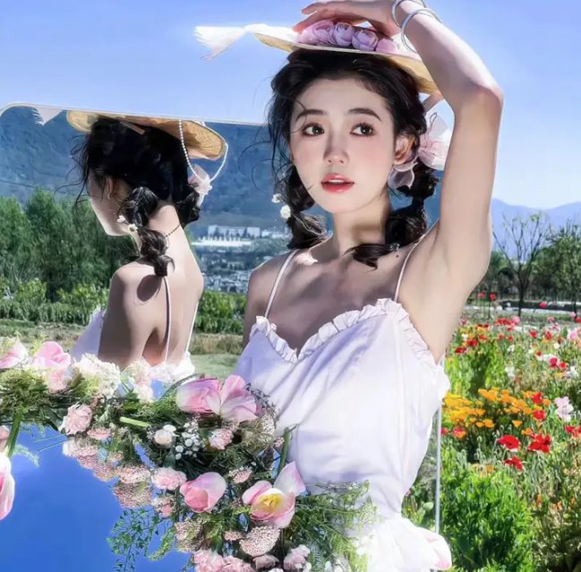 你是我的天